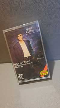 Glen Madeiros kaseta audio