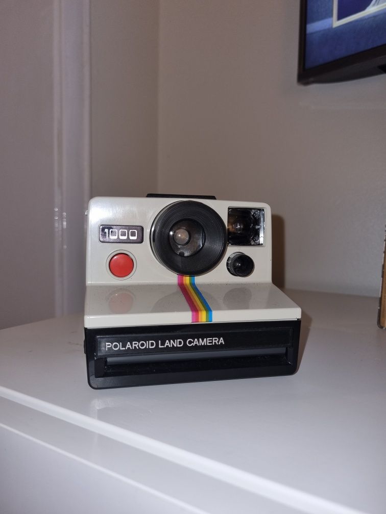 Polaroid Land Camera 1000