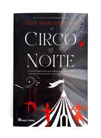 O Circo da Noite - Erin Morgenstern