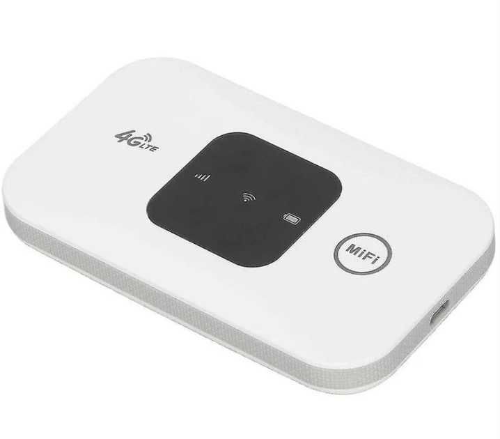 Мобільний wifi роутер маршрутизатор MIFI 4G Модем  Роутер 4G