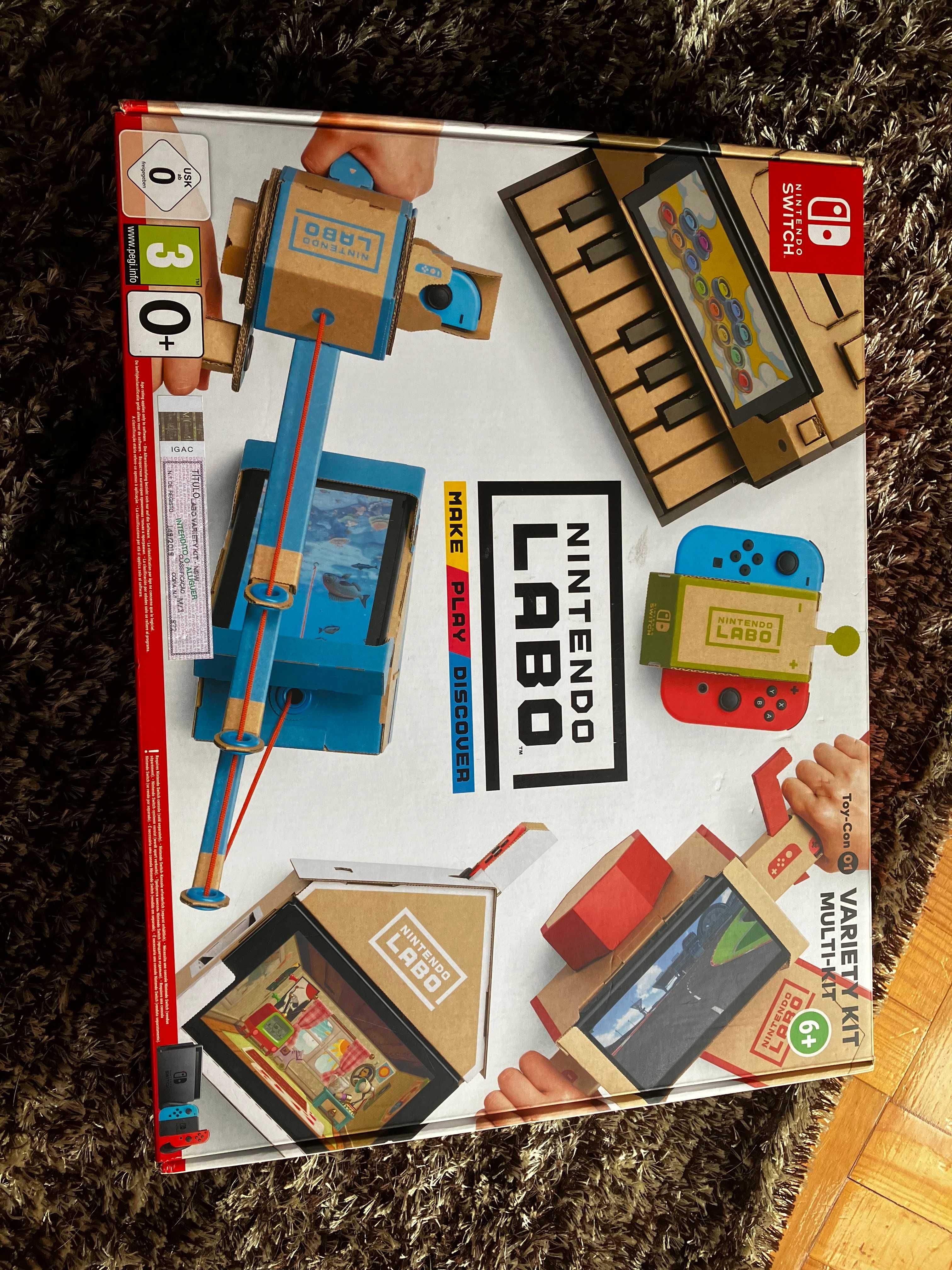 Nintendo Labo Nintendo Switch