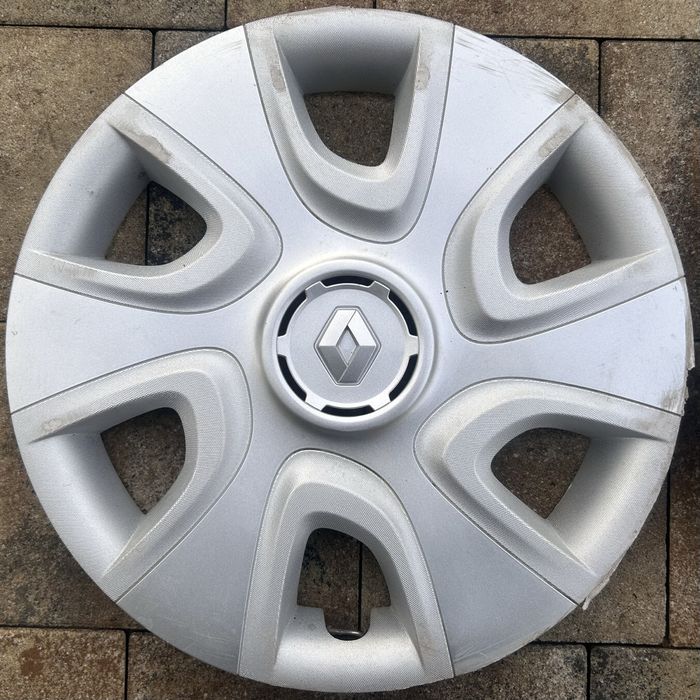 Kołpaki Renault 15 Clio, Megane, Captur