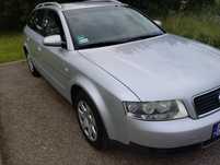 Audi A4 B6 - 1,6 MPI / 102 KM. Możliwość zamiany na tańsze auto.