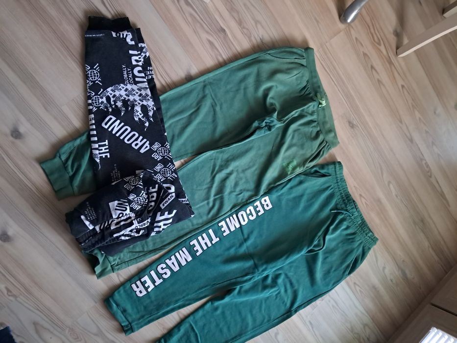 Spodnie dresowe young reporter, 170 i 5.10.15