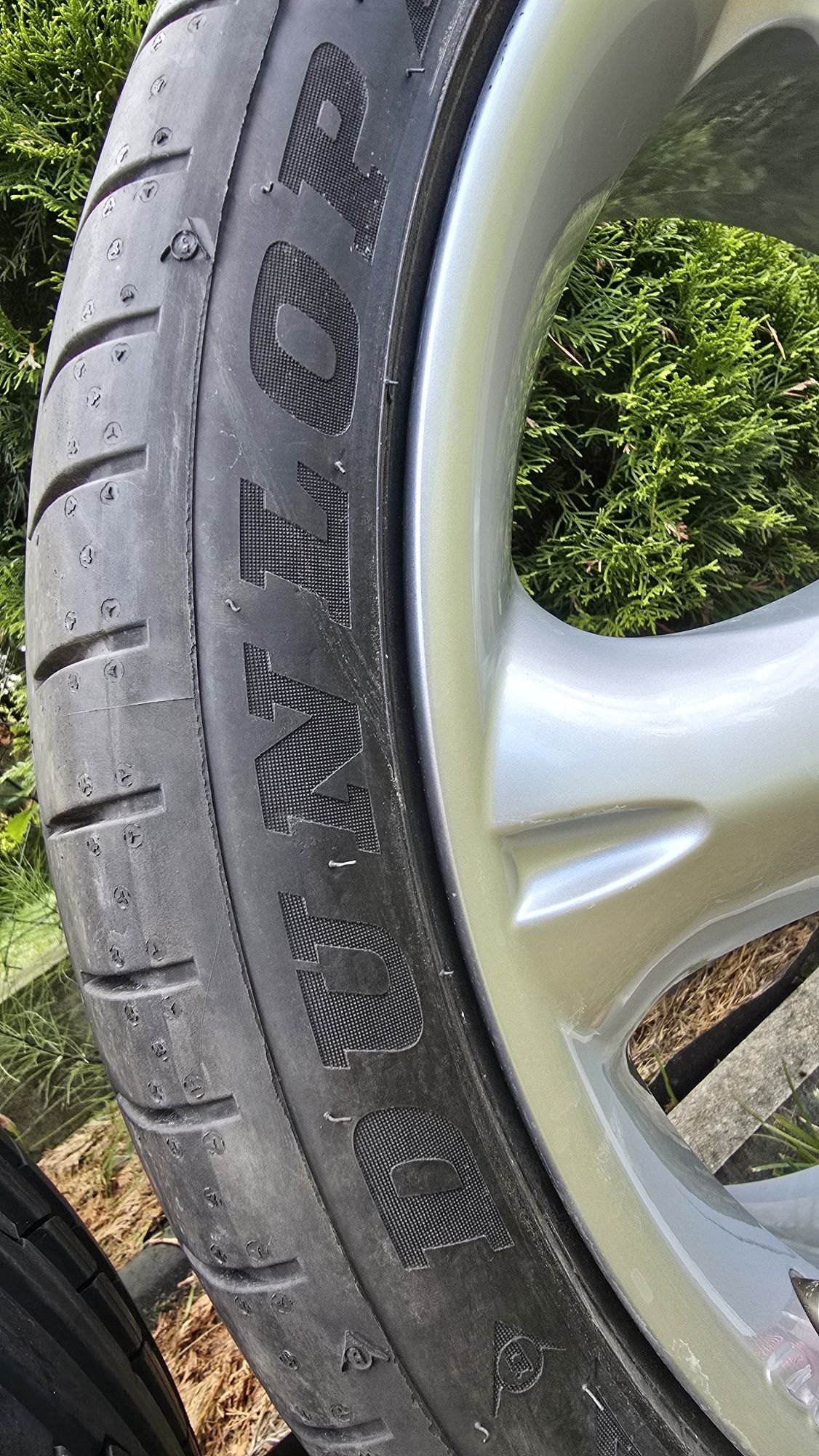 Felgi 18" Lorinser RS6