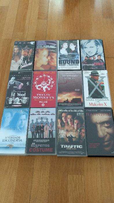 Filmes em cassette VHS