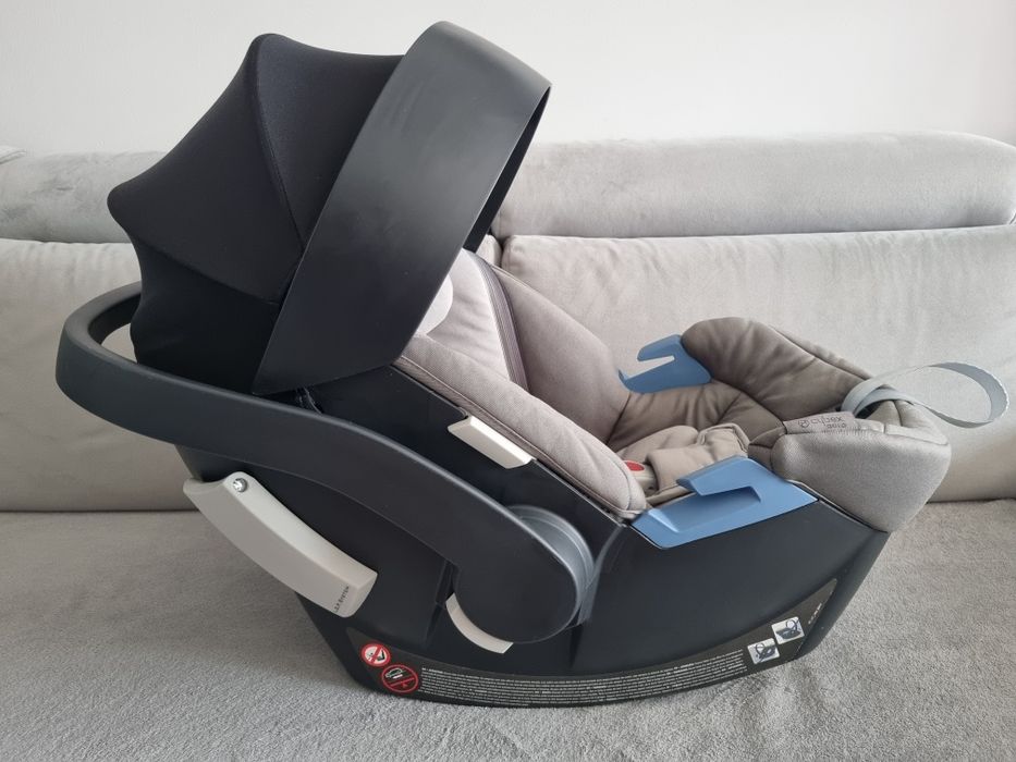 Fotelik samochodowy Cybex Aton 5 0-13kg