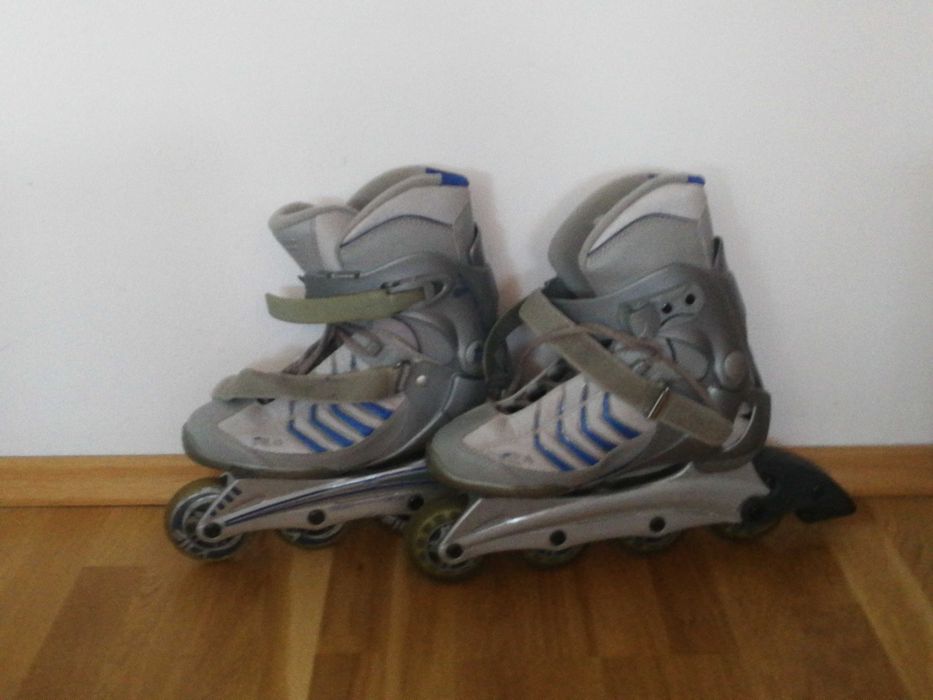 Rolki rozmiar 39