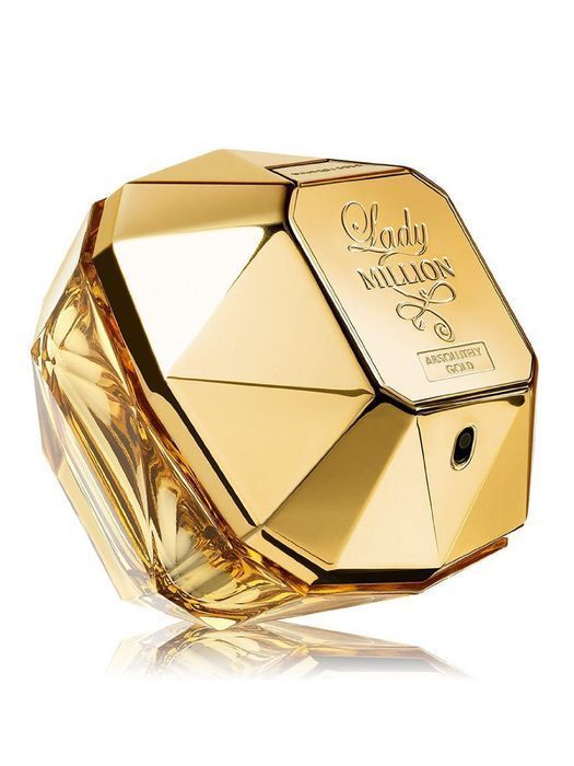 Paco Rabanne Lady Million Absolutely Gold 80ml. UNBOX