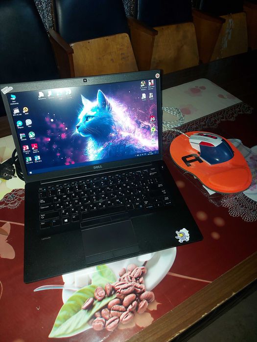 НОУТБУК Dell для офиса\обучения и игрушек + подарок!