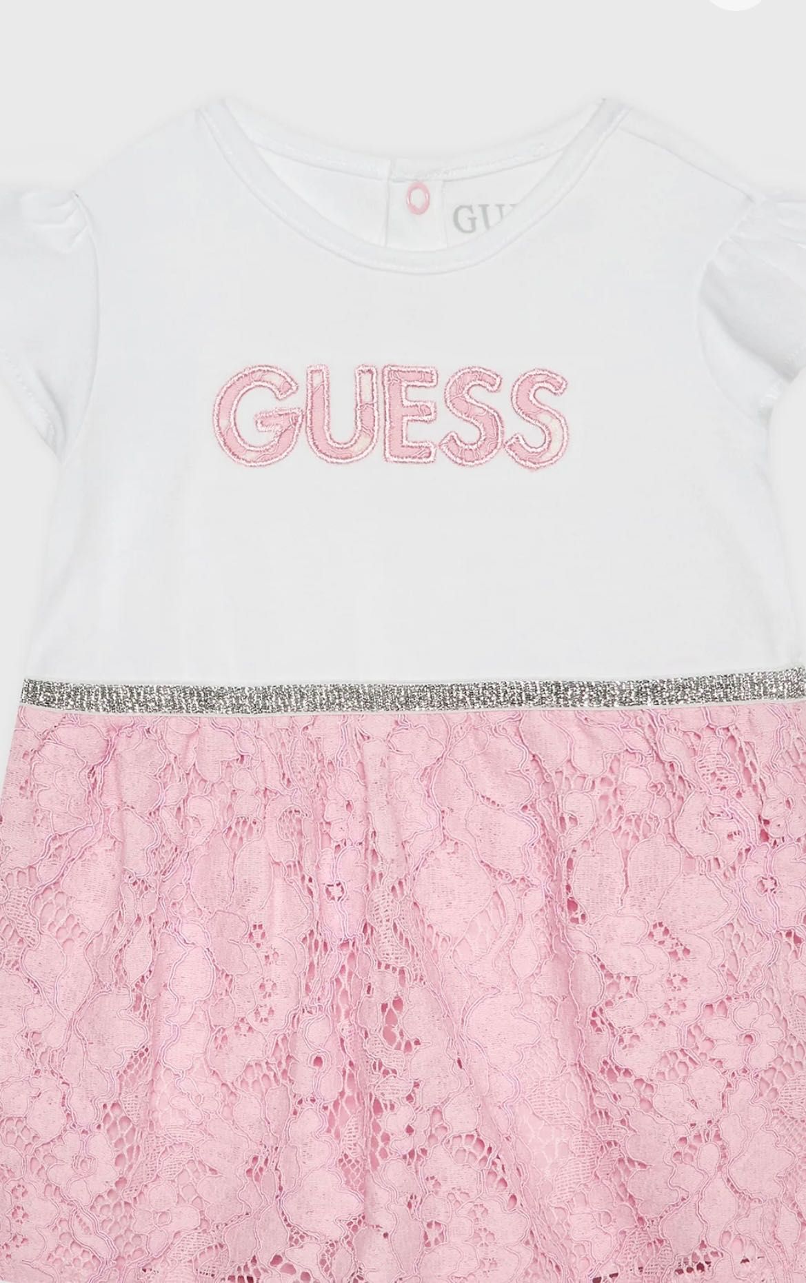 Sukienka niemowlęca Guess 6/9 miesięcy