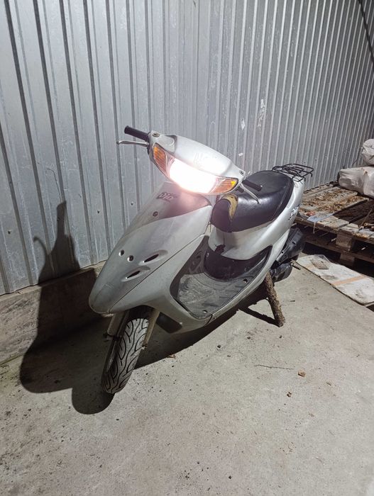 Продам скутер Хонда Дио аф34, возможен обмен.