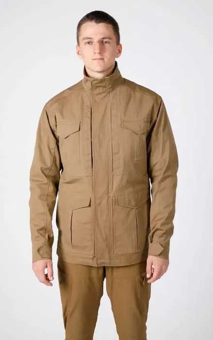Куртка Keeper Chameleon Black і Camel