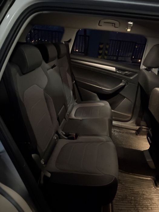 Skoda Kodiaq 4x4 tdi