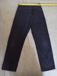 Jeansy Lee czarne rozm 32/32