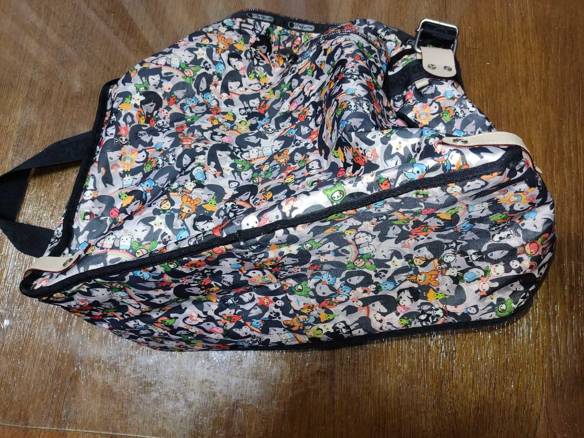 Сумка стильная Tokidoki for LeSportsac Original