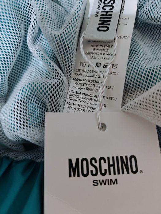 Купальні шорти Moschino Underwear (Італія) XL