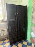 Lodowka samsung RS21DABB amerykanska Sprawna
