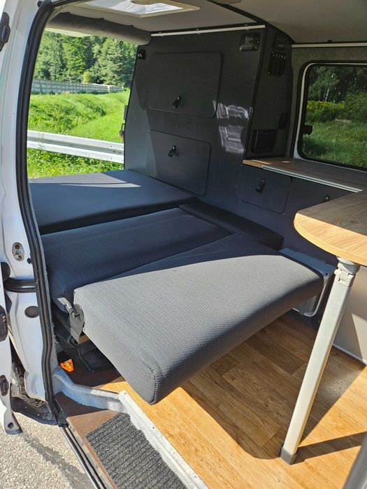 Toyota Hiace 4x4  kamper-van