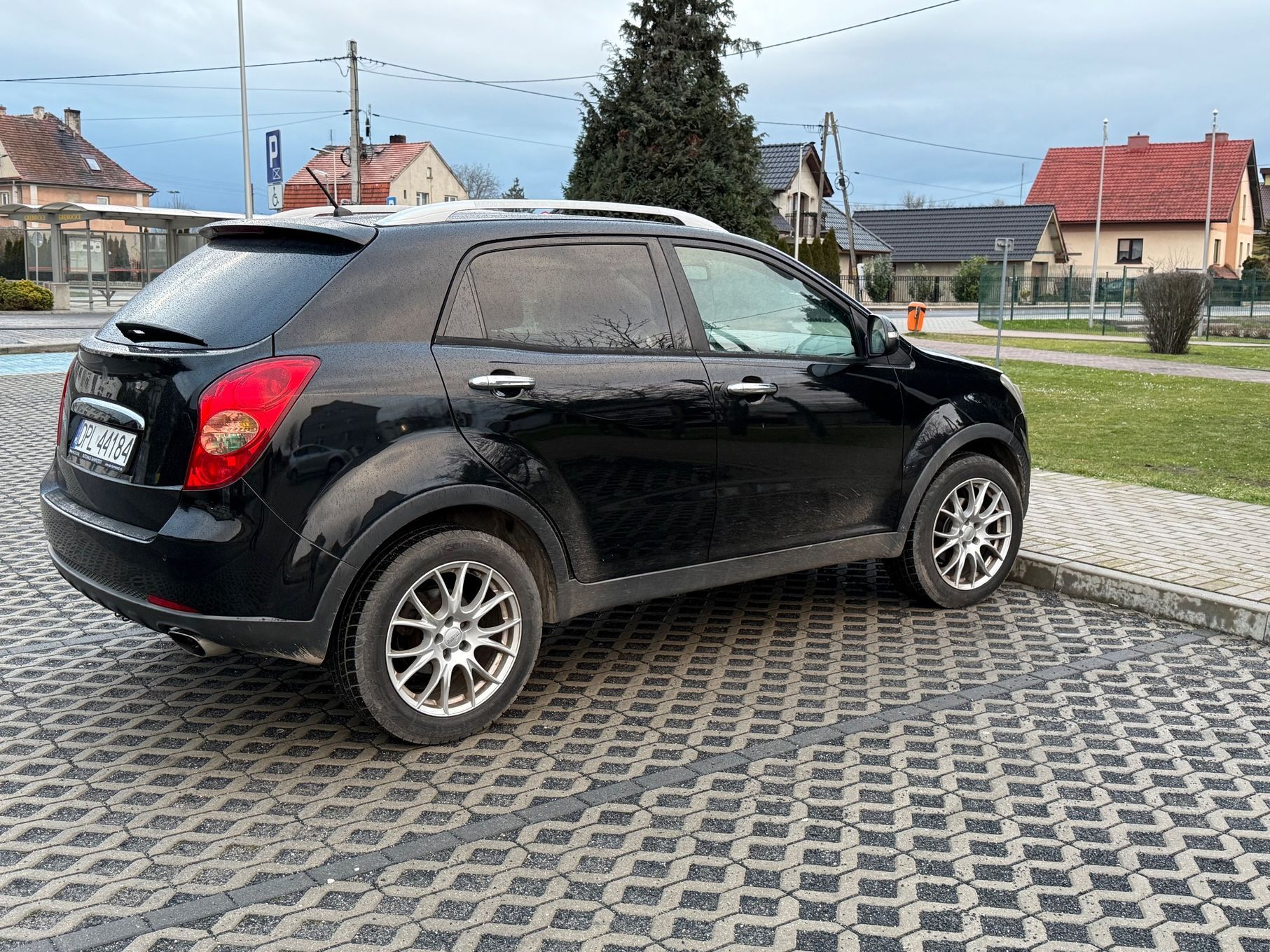 SsangYong/KGM Korando Ssangyong Korando 2,0 XDI 4X4 automat