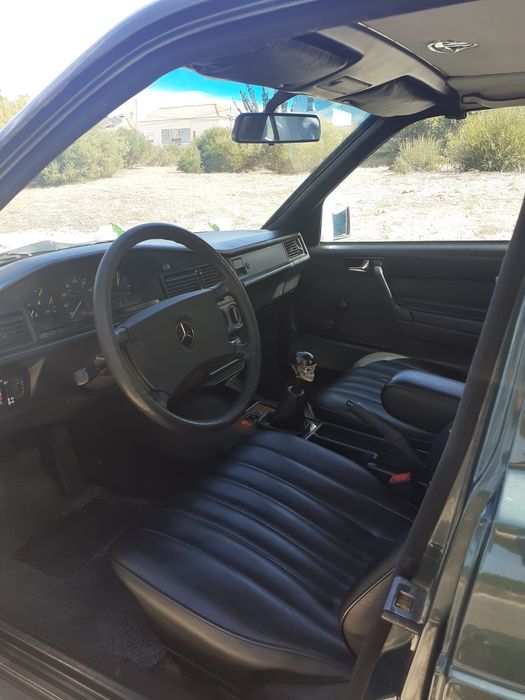 Baby Benz  ou Mercedes Benz 190d