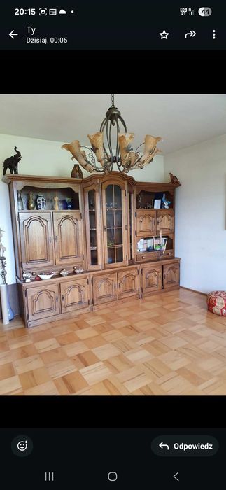 Wynajme mieszkanie 2 pokoje z kuchnia