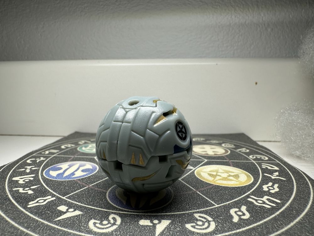 Bakugan Haos Tigrerra