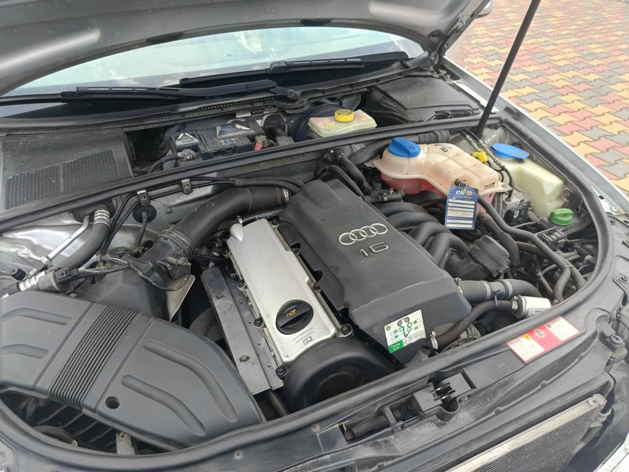 Sprzedam Audi a4b6