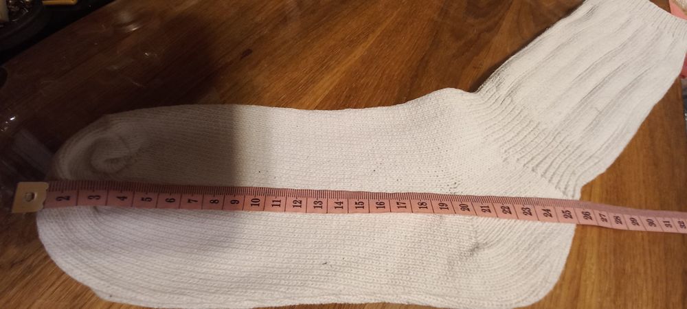 Носки-гольфы 25см хлопок Дания