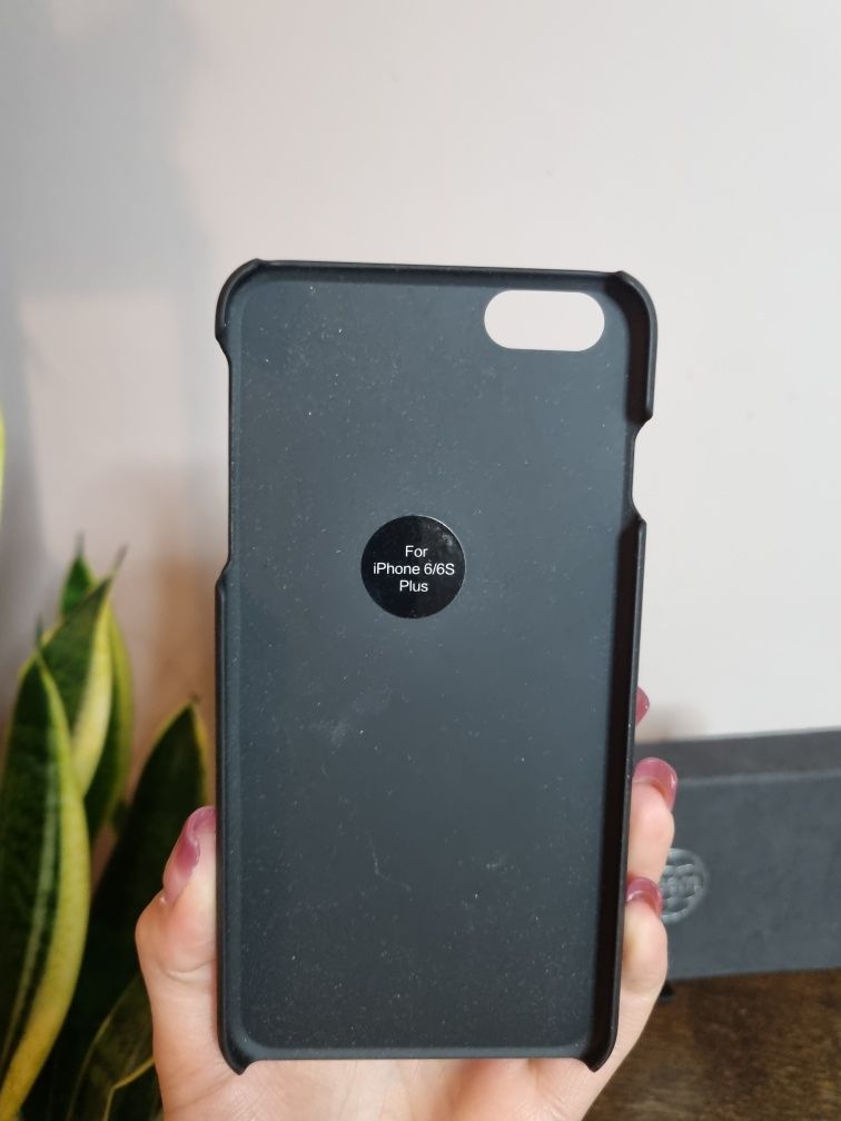 Obudowa na telefon case skórzany Dream iPhone 6S plus