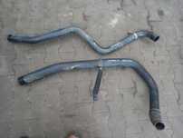 Przewody intercoolera IC chłodnicy wody John Deere 7720