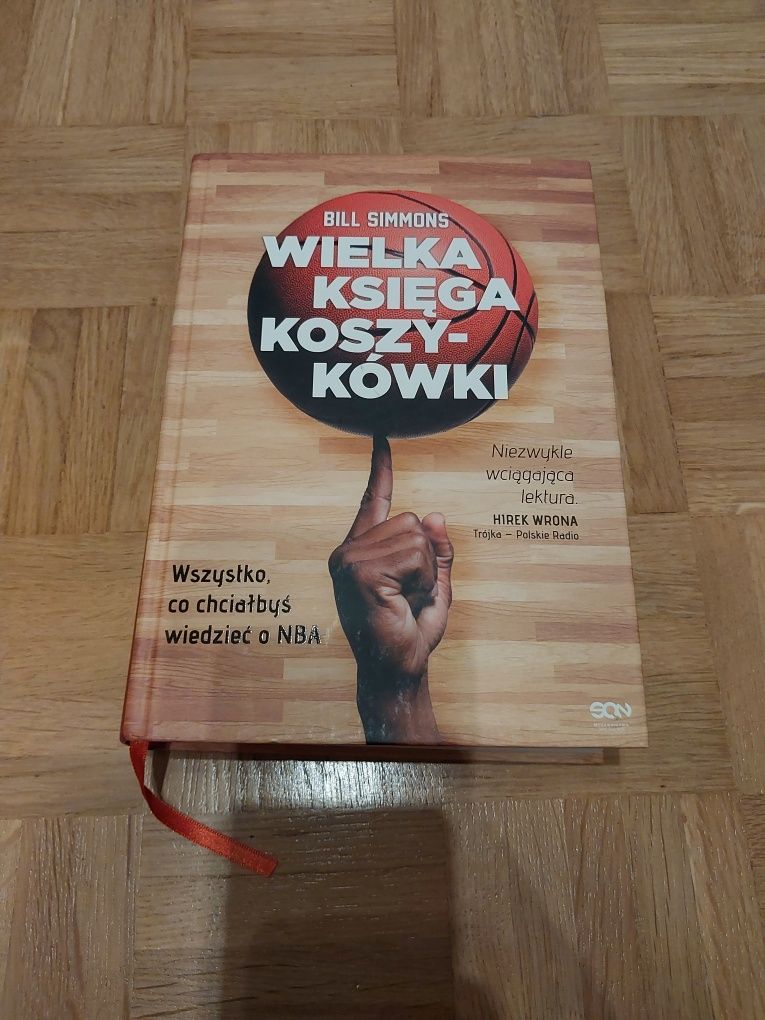 Wielka księga koszykówki