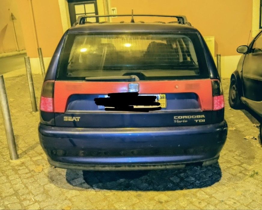 Seat Cordoba Vario 1.9 TDi - Motor Lendário, IUC/IPO em Dia