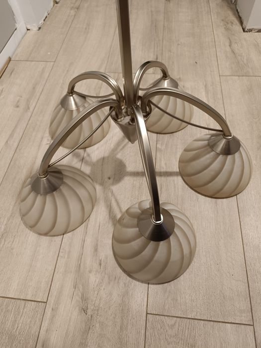 Lampa sufitowa vintage