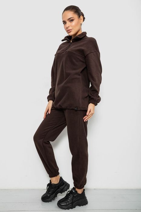 Костюм жіночий на флісі