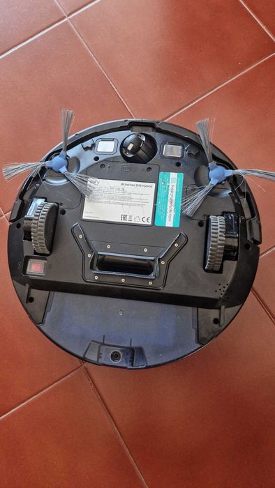 Robô Aspirador Eufy RoboVac G10 Hybrid