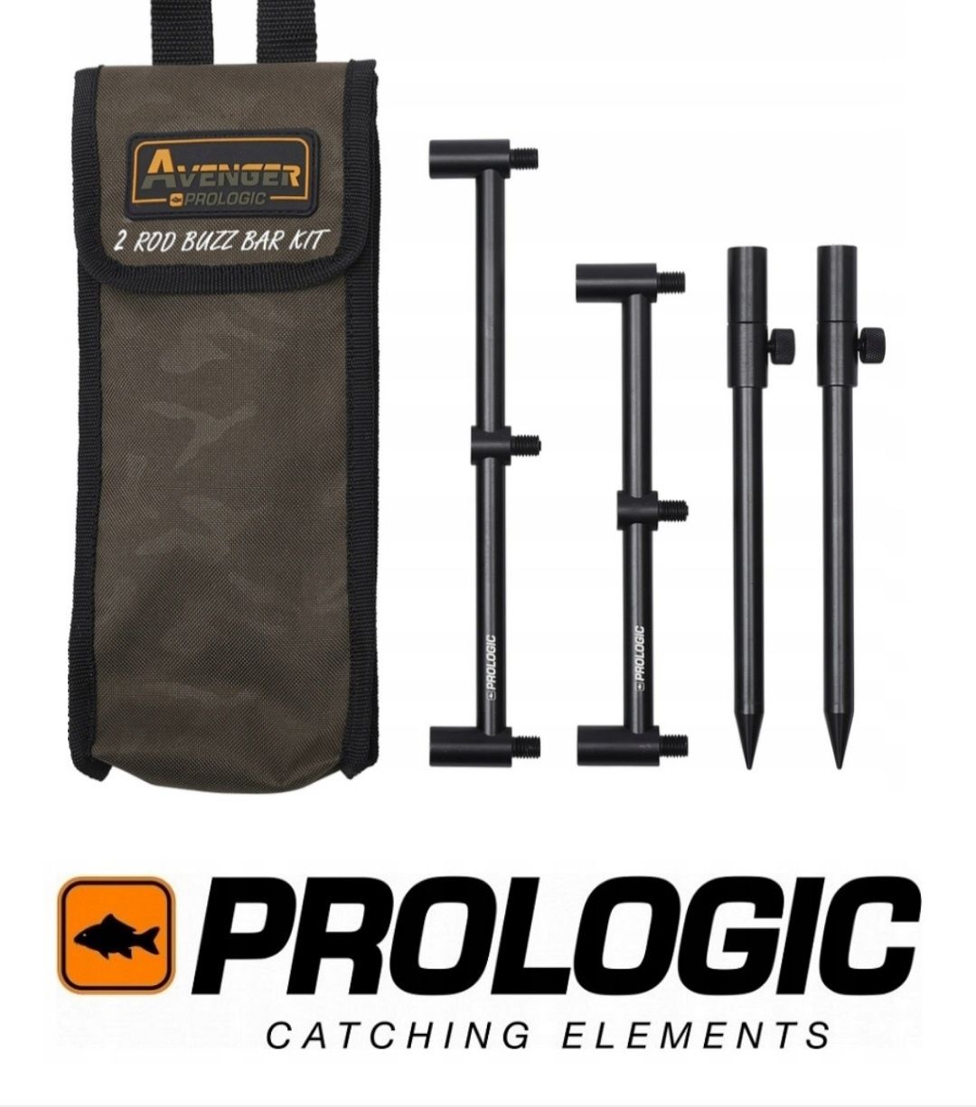 Stanowisko karpiowe Prologic Avenger 2 Rod Buzz Bar