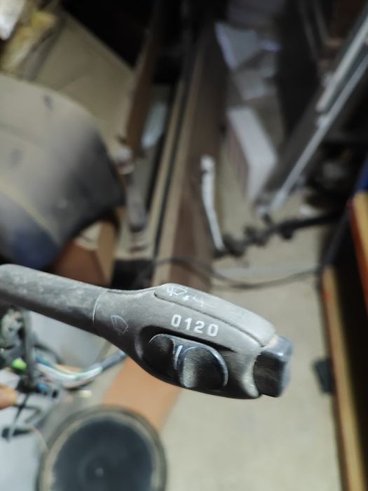 Manete cruse Control golf 3 ou Passat