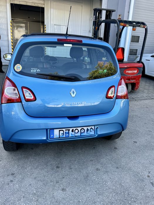Renault Twingo 1.1 Air Top