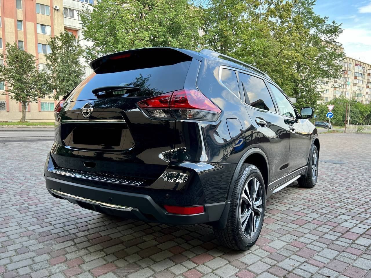 Nissan Rogue 2019 SW Plus AWD / Нісан Рог