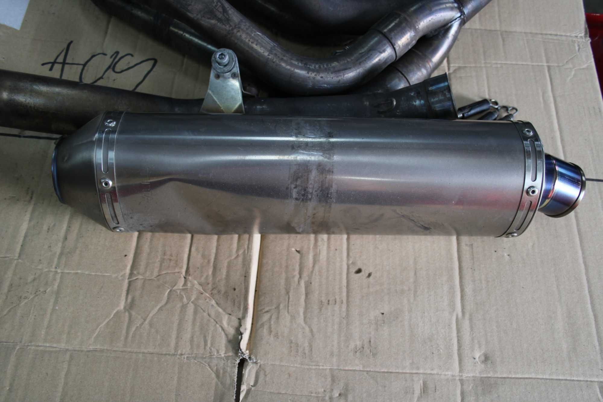 Wydech Tłumik Sportowy Arrow Kolektor Suzuki GSXR 1000 K5 K6 05-06