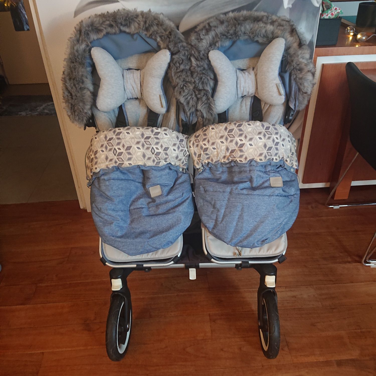 Bugaboo Donkey Twin