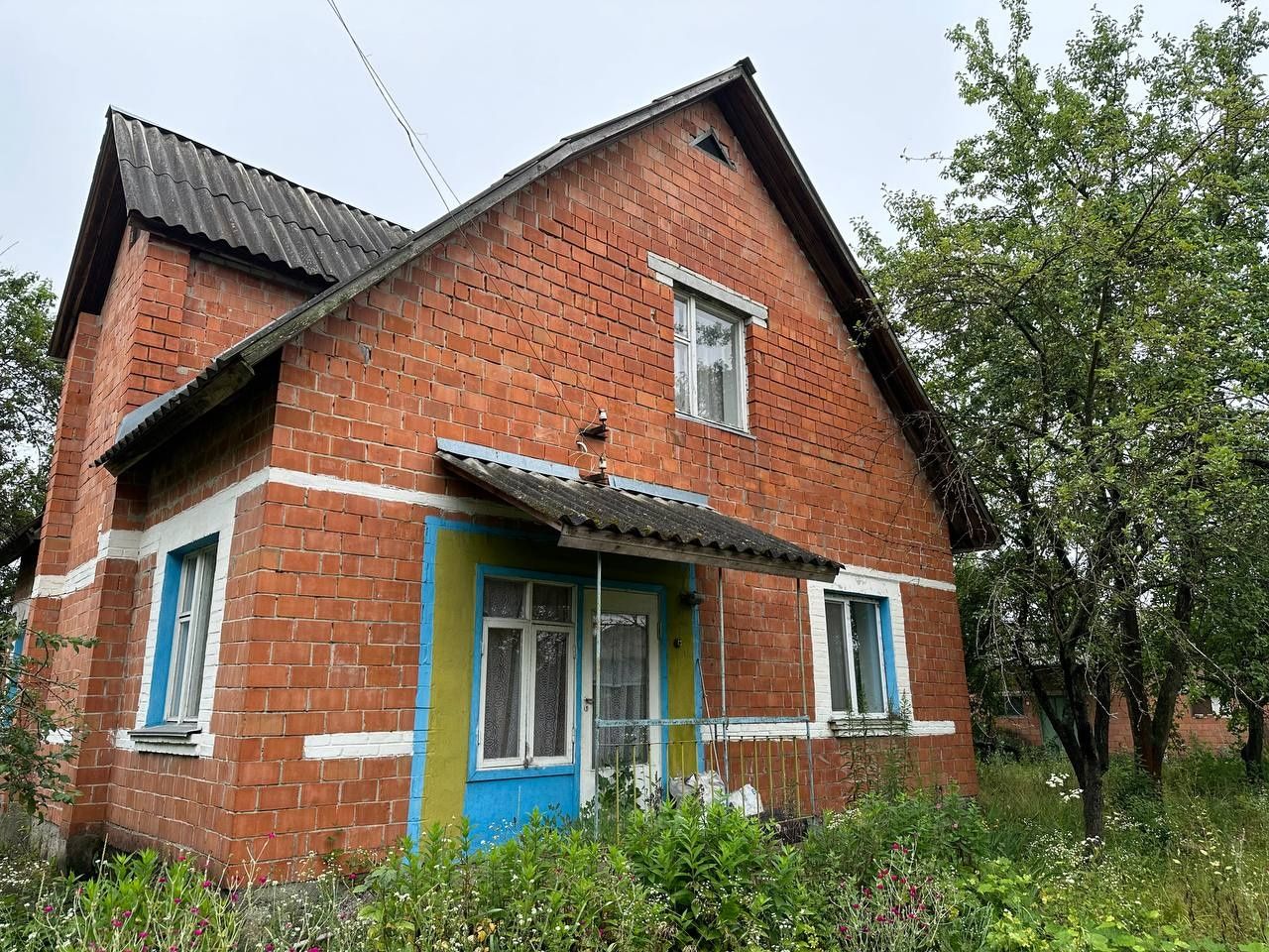 Будинок с.Потіївка Житомирської області