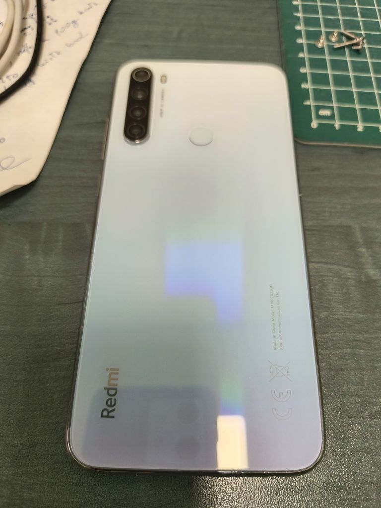 Xiaomi Redmi Note 8 4/64 Moonlight White