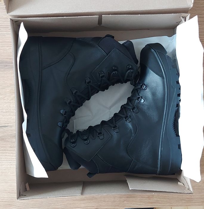 Черевики берці тактичні чоловічі зимові mida 42