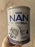 Mleko modyfikowane NAN Opti Pro Plus 4