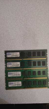 Продам Оперативну Пам'ять DDR3 1333 8Gb 4x2Gb