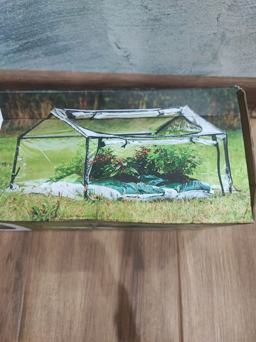 Mini szklarnia 118x78x60 Grouw
