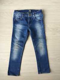 Spodnie jeans Zara 104 cm