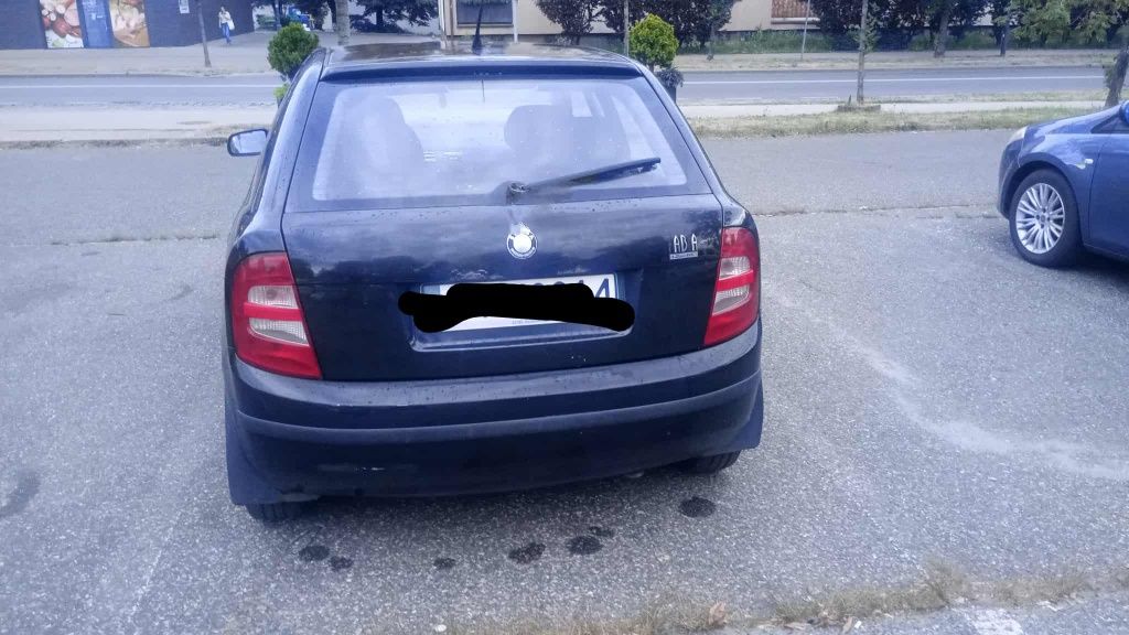 Skoda Fabia 1.2 HTP
